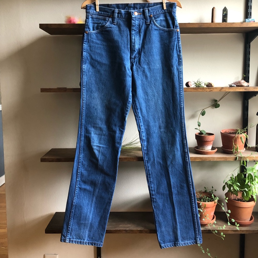 Vintage wranglers 30x34